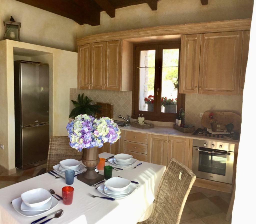 Tenuta Su Mastru Holiday home Olbia