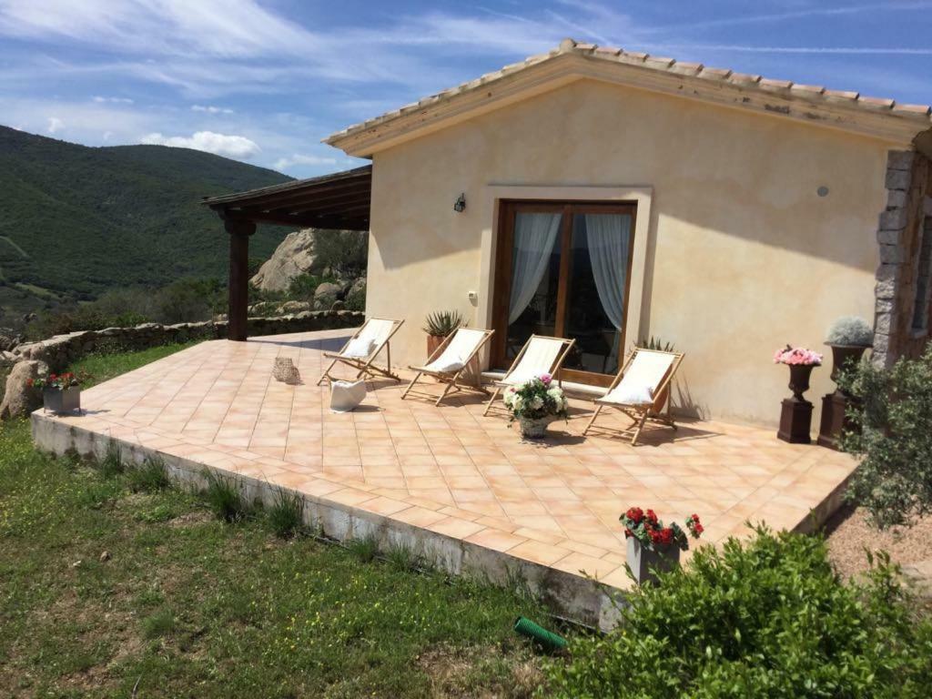 Tenuta Su Mastru Olbia